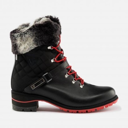 Rossignol 1907 Megève black