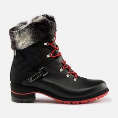 Rossignol 1907 Megève black