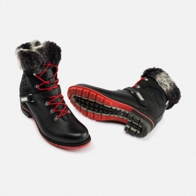 Rossignol 1907 Megève black