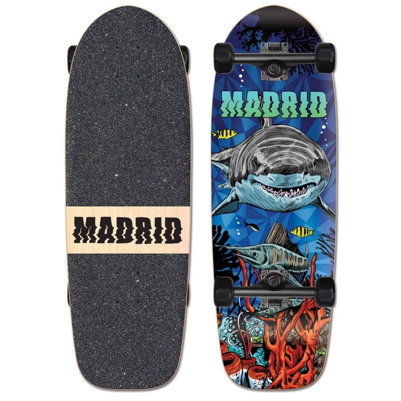 Madrid Marty 29.25 Shark Madrid Marty 29.25 Shark