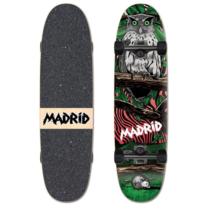 Madrid Combi 32.5 Owl