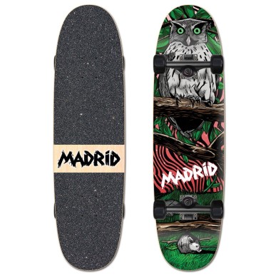 Madrid Combi 32.5 Owl