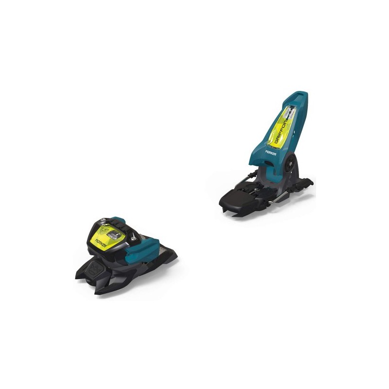 Marker Griffon 13 Teal Flo Yellow