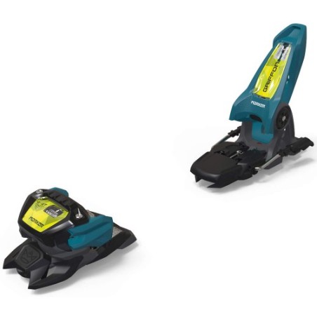 Marker Griffon 13 Teal Flo Yellow
