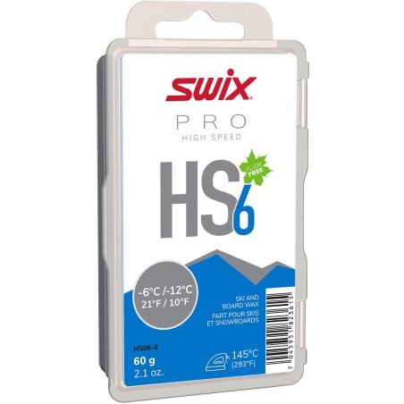 Fart SWIX HS 