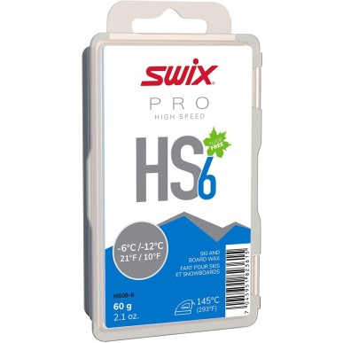 SWIX LF fart différents indice materiel entretien skis