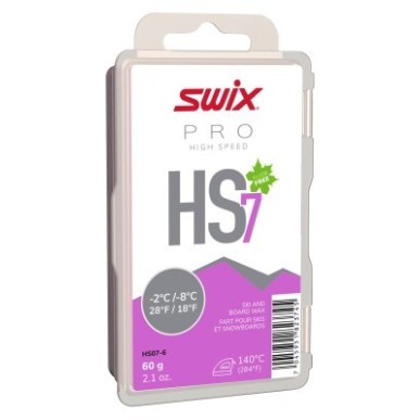 SWIX LF fart différents indice materiel entretien skis
