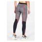 Mizuno wool long tight femme fine grey /pink