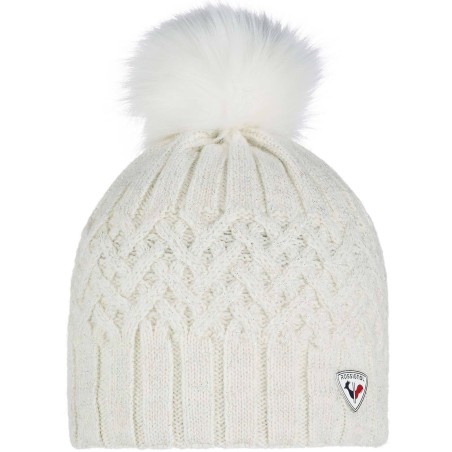 Rossignol Poly Bonnet Femme white