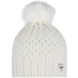 Rossignol Poly Bonnet Femme white