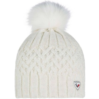 Rossignol Poly Bonnet Femme white
