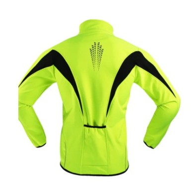 veste Thermique SP 21 Yellow