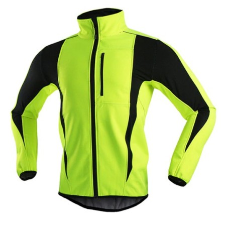 veste Thermique SP 21 Yellow
