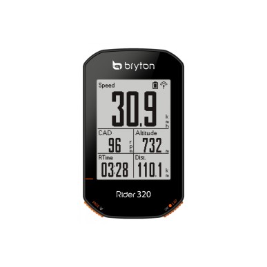 Bryton Rider 320 E