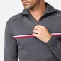 Rossignol Major 1/2 Zip Heather grey Rossignol Major 1/2 Zip Heather grey
