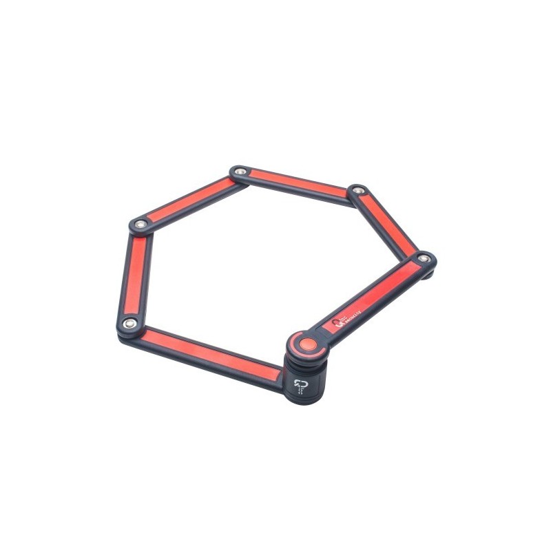 Antivol pliant - 850mm - avec support
