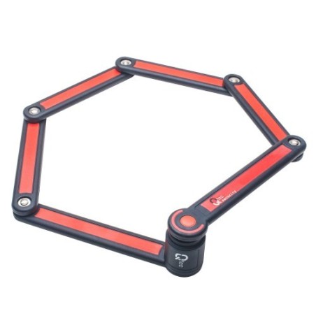 Antivol pliant - 850mm - avec support