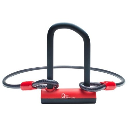 Antivol pliant - 850mm - avec support