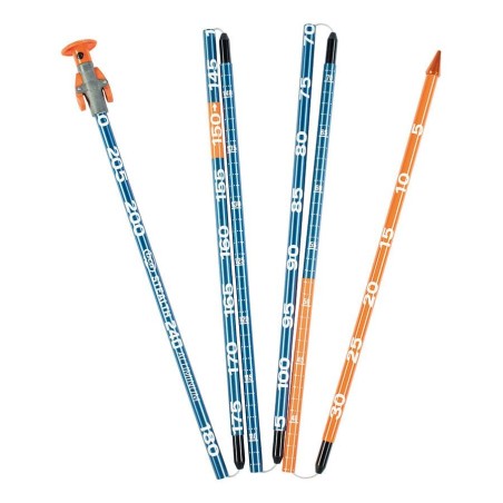 BCA Sonde Stealth 240 bleu orange