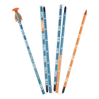 BCA Sonde Stealth 240 bleu orange