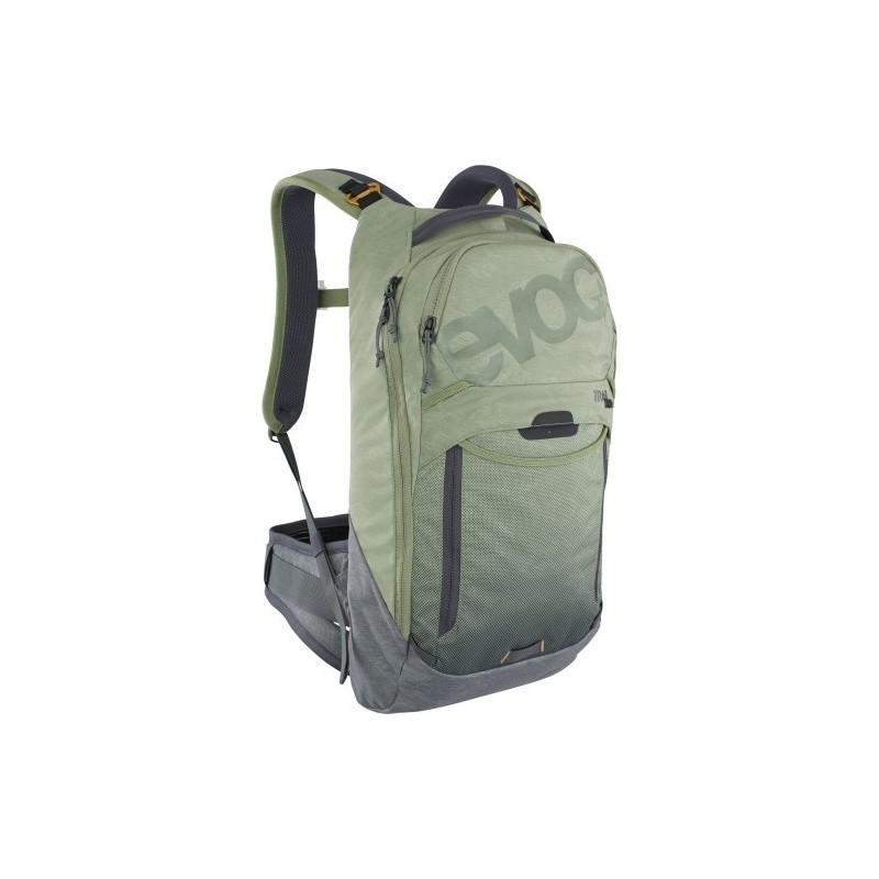 Sac à dos Evoc Trail pro 10 olive Sac à dos Evoc Trail pro 10 olive