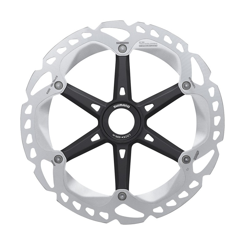 disque Shimano RT-MT800 203mm centerlock