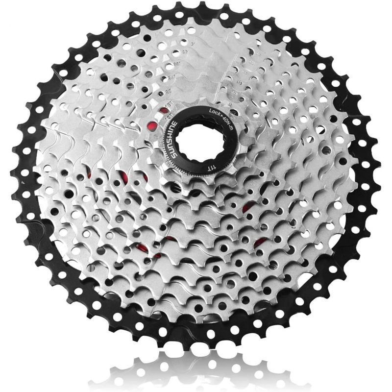 Cassette SP 12 vit. 50 dts 12v Argent
