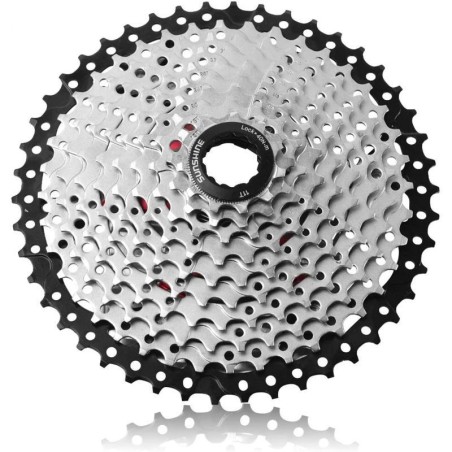 Cassette SP 12 vit. 50 dts 12v Argent