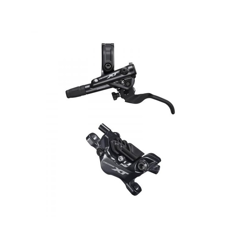 Frein Avant SHIMANO XT M8120 4 Pistons Frein Avant SHIMANO XT M8120 4 Pistons