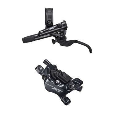 Frein Avant SHIMANO XT M8120 4 Pistons