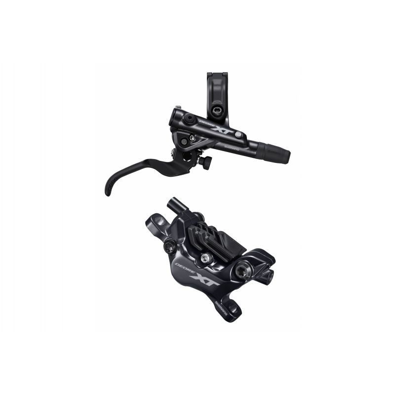 Frein Arrière SHIMANO XT M8120 4 Pistons Frein Arrière SHIMANO XT M8120 4 Pistons