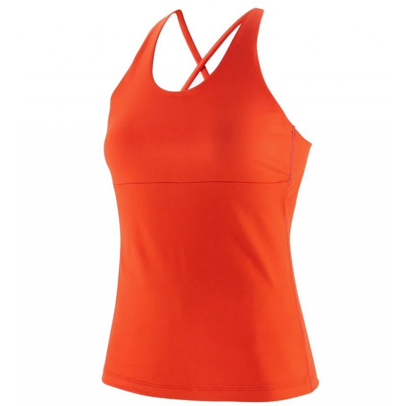 Patagonia Mibra Tank Femme paintbrush red Patagonia Mibra Tank Femme paintbrush red