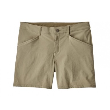 Patagonia Quandary Short Femme shale