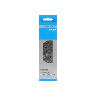Chaine Shimano HG40 8V