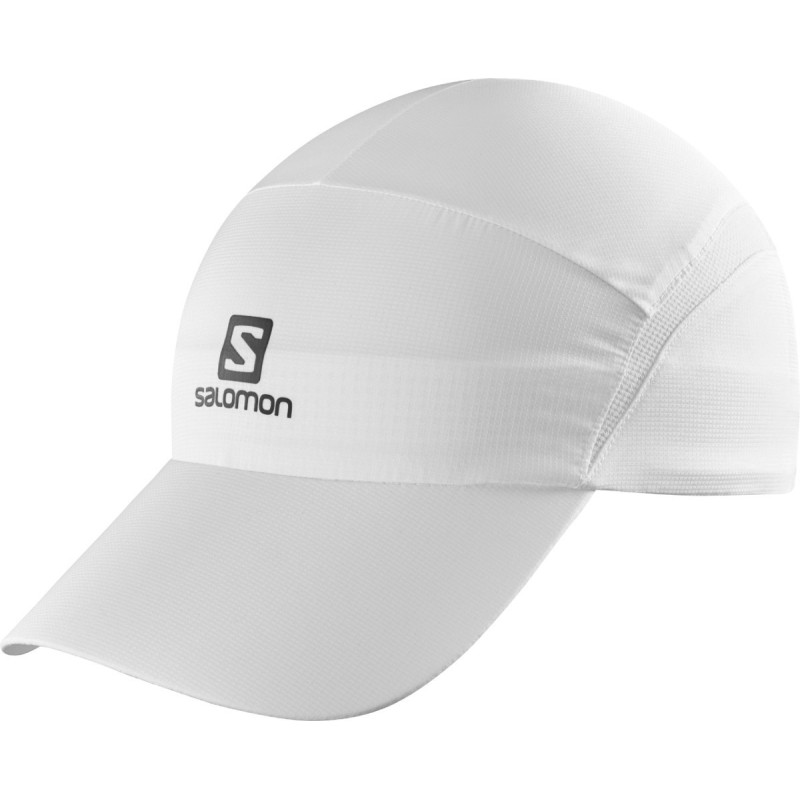 Salomon XA Cap white