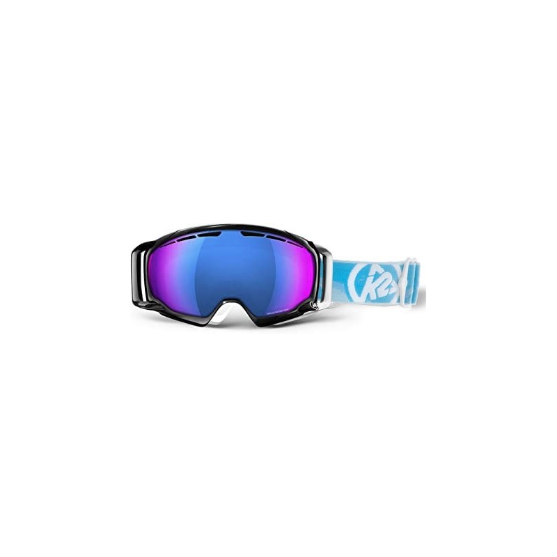 K2 Captura black white blue K2 Captura black white blue