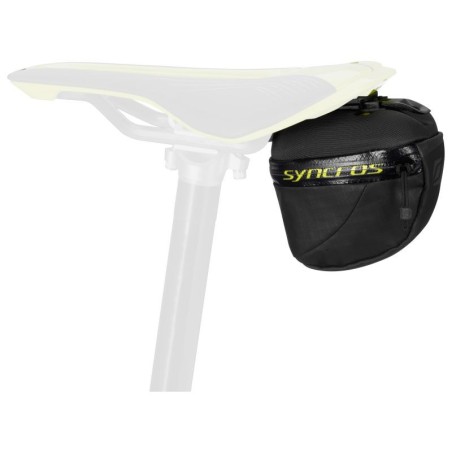SACOCHE DE SELLE SYNCROS IS QUICK RELEASE 650