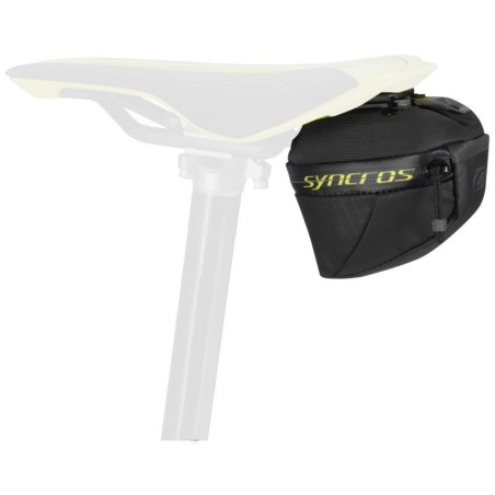 SACOCHE DE SELLE SYNCROS IS QUICK RELEASE 450