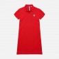 Rossignol Polo Dress Femme carmin Rossignol Polo Dress Femme carmin