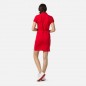 Rossignol Polo Dress Femme carmin Rossignol Polo Dress Femme carmin
