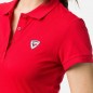 Rossignol Polo Dress Femme carmin Rossignol Polo Dress Femme carmin