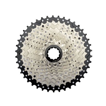 Cassette SP 10 vit. 42 dts Argent