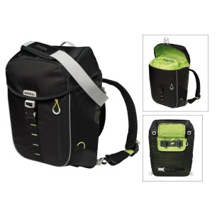 Sacoche BASIL MILES 17L
