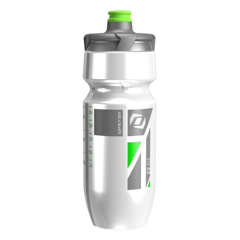 BIDON SYNCROS CORP. PLUS 650 ML grey green BIDON SYNCROS CORP. PLUS 650 ML grey green