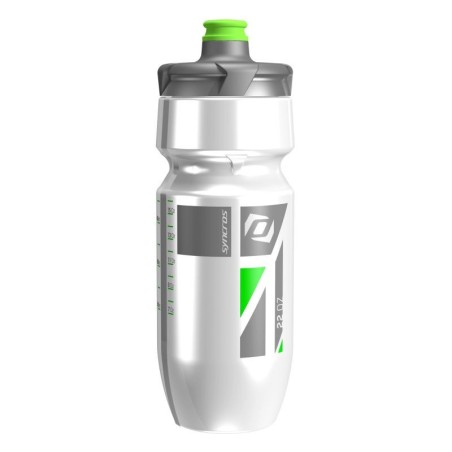BIDON SYNCROS CORP. PLUS 650 ML grey green