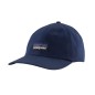 Patagonia P-6 Label Trad Cap classic navy Patagonia P-6 Label Trad Cap classic navy