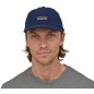 Patagonia P-6 Label Trad Cap classic navy Patagonia P-6 Label Trad Cap classic navy
