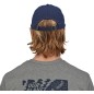 Patagonia P-6 Label Trad Cap classic navy Patagonia P-6 Label Trad Cap classic navy