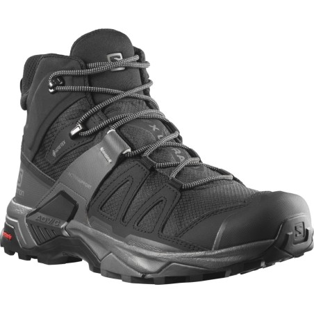 Salomon X Ultra 4 MID GTX black / magnet / pearl blue