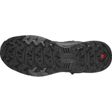 Salomon X Ultra 4 MID GTX black / magnet / pearl blue